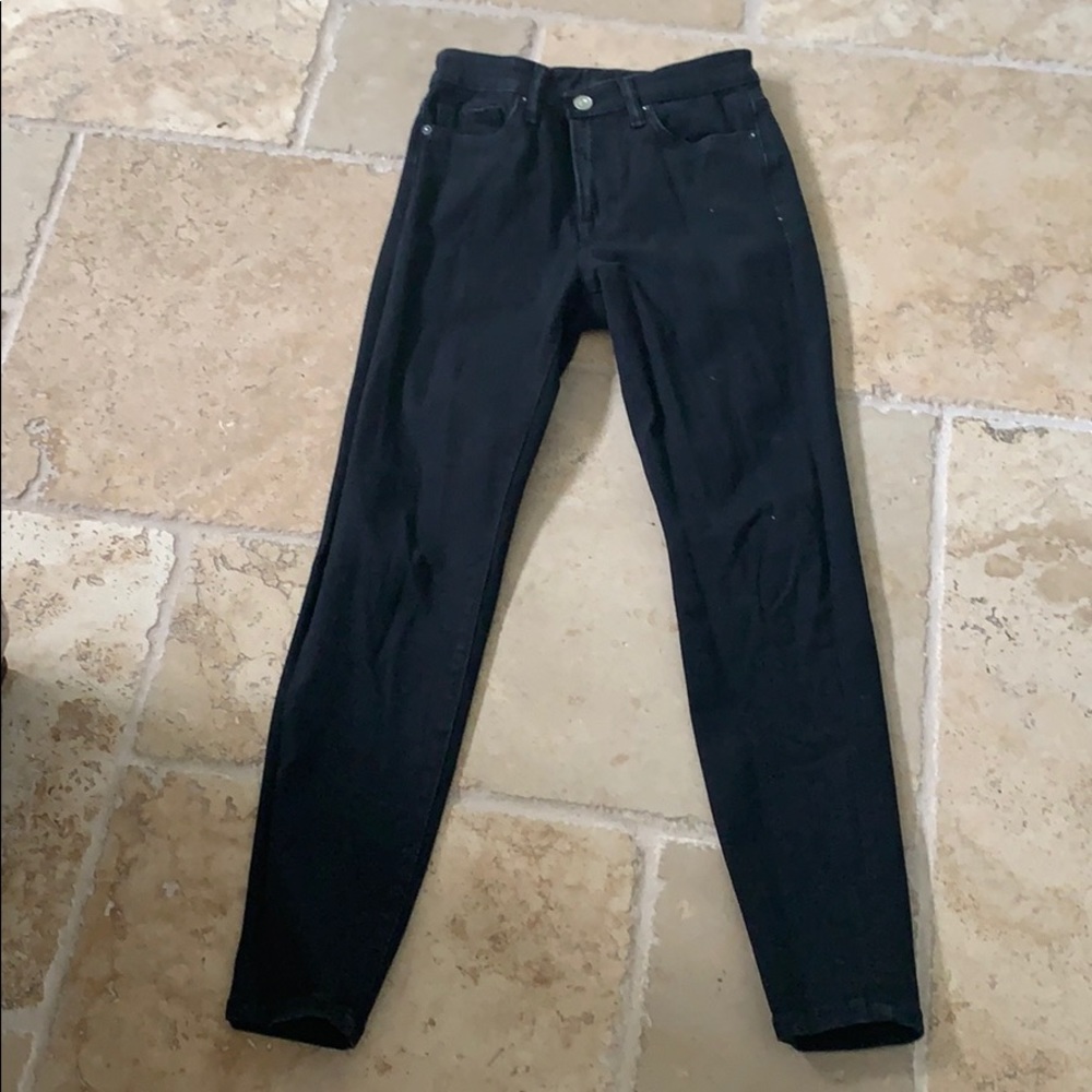 Black jeans